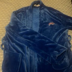 Buffalo Bills Bathrobe